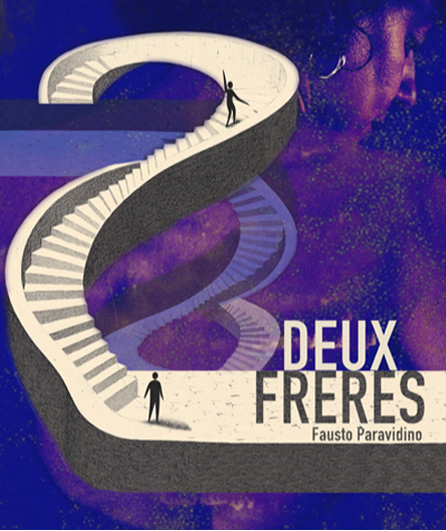 Affiche du spectacle Deux Frères