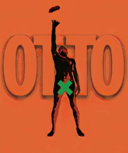 Affiche du spectacle : Otto