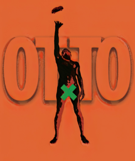 Affiche du spectacle Otto