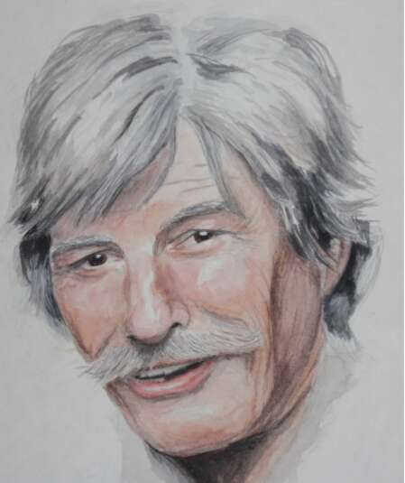 Affiche du spectacle : Jean Ferrat et l'amour