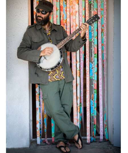 Affiche du spectacle : Thomas Pitiot en trio