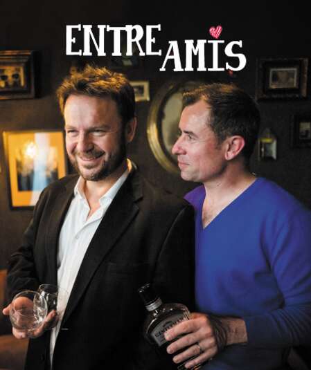 Affiche du spectacle : Entre Amis
