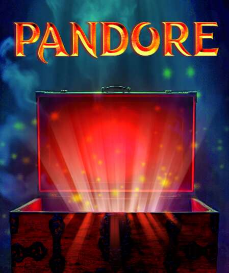 Affiche du spectacle : Pandore