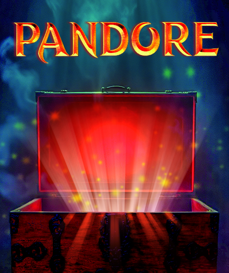 Affiche du spectacle Pandore