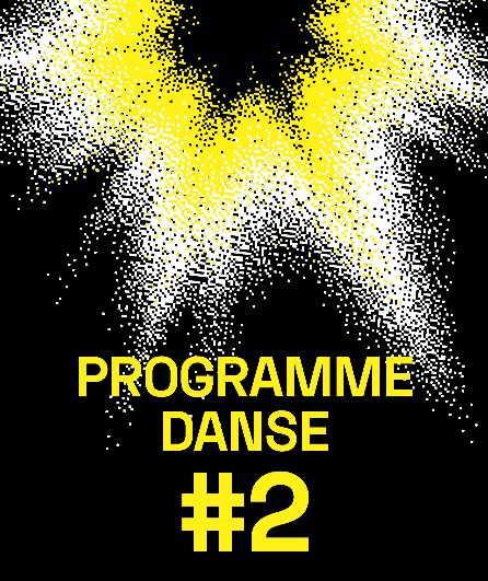 Affiche du spectacle Programme danse #2