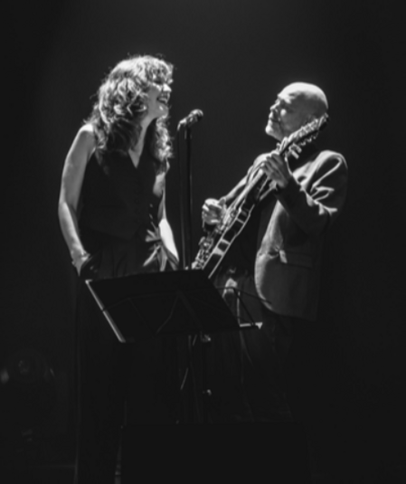 Affiche du spectacle : Ostinato Blues
