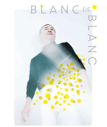 Affiche du spectacle : Blanc de Blanc