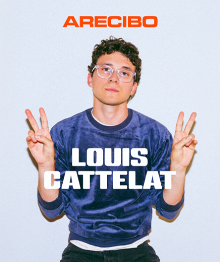 Affiche du spectacle Arecibo