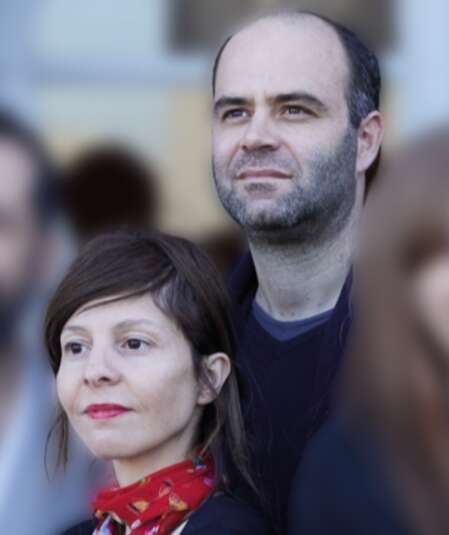 Affiche du spectacle : Alexeï et Yulia
