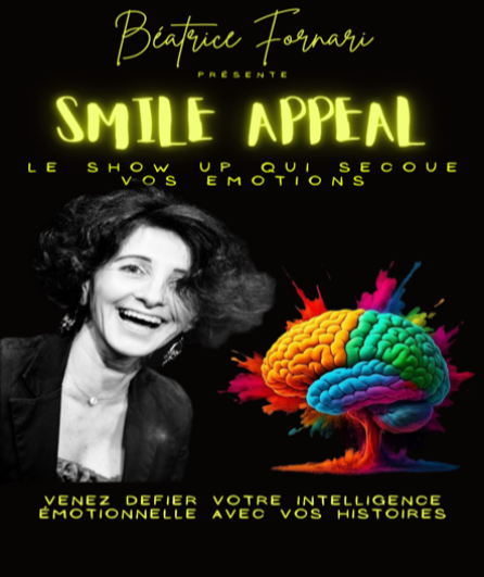 Affiche du spectacle Smile Appeal