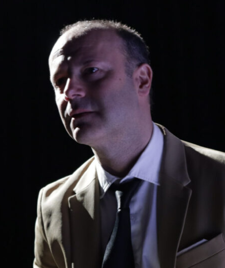 Affiche du spectacle Les Carnets d'Albert Camus