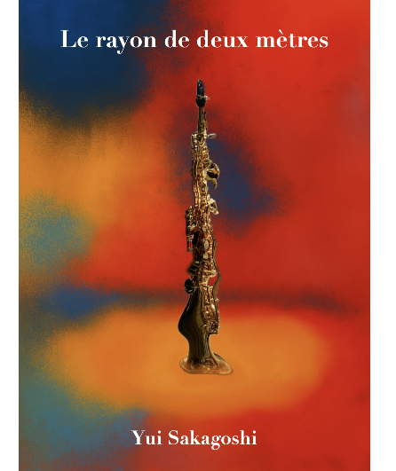 Affiche du spectacle Le rayon de deux mètres