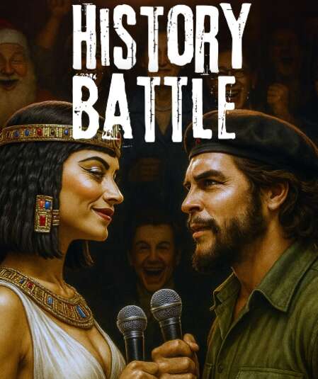 Affiche du spectacle : History Battle