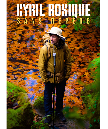 Affiche du spectacle Sans Repère