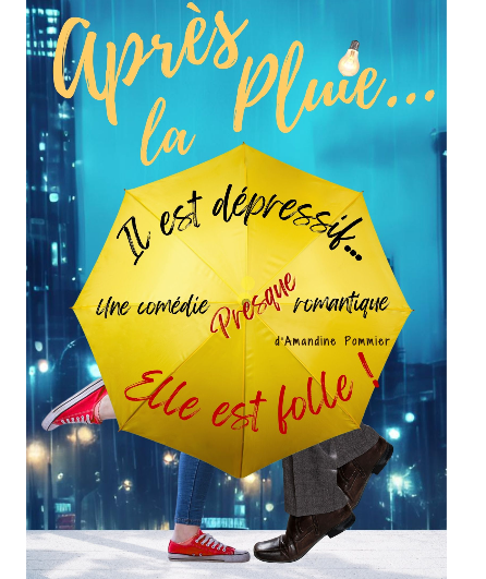 Affiche du spectacle Après la pluie