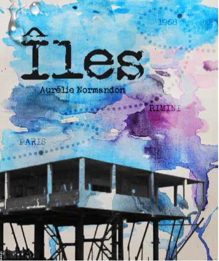 Affiche du spectacle Îles