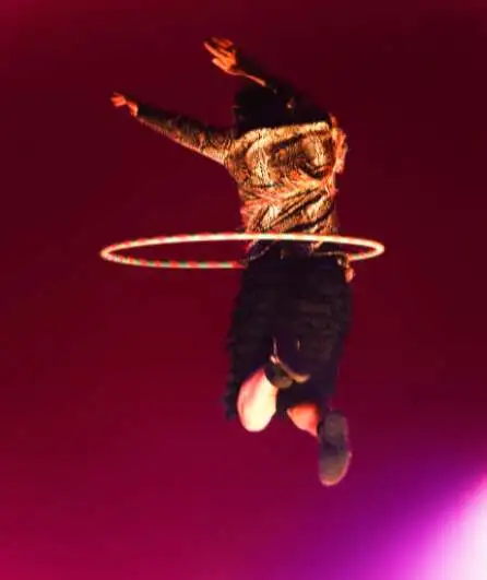 Affiche  spectacle : Fun n°1