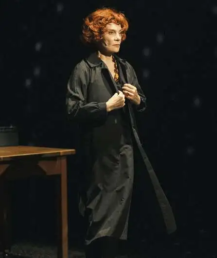 Affiche  spectacle : L'Amour Après