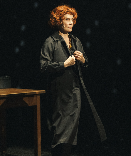 Affiche du spectacle L'Amour Après