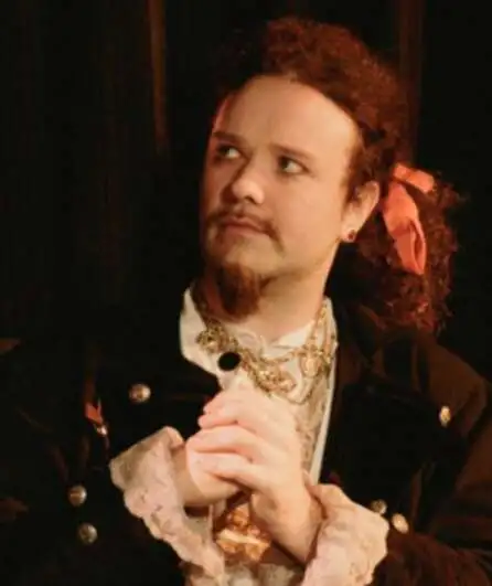 Affiche  spectacle : Dom Juan