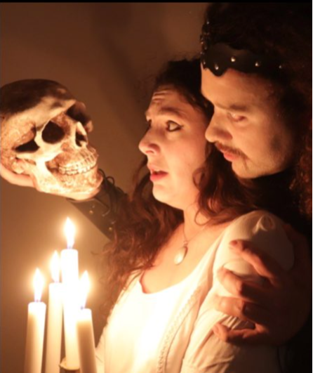 Affiche du spectacle Hamlet