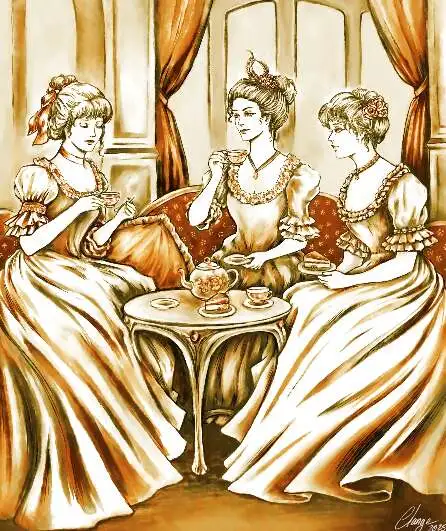 Affiche  spectacle : Les Fleurs du Mal, petit-déjeuner poétique