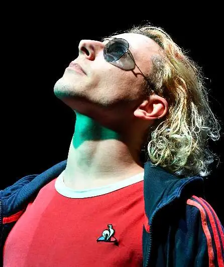 Affiche  spectacle : Jimmy