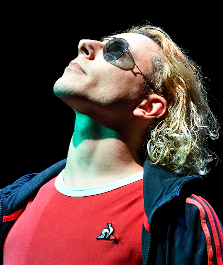 Affiche du spectacle Jimmy