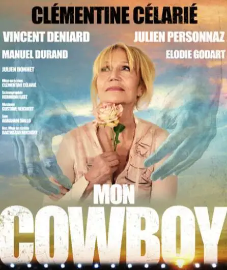 Affiche  spectacle : Mon Cowboy