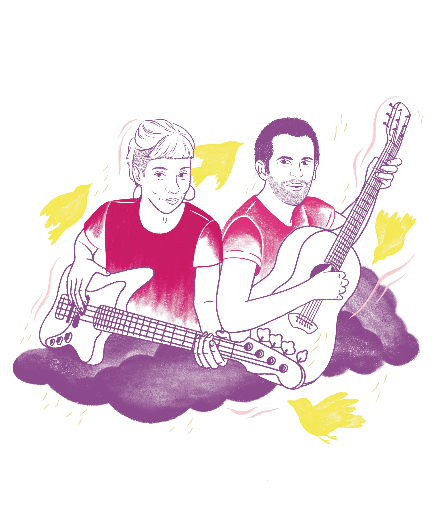 Affiche du spectacle Odalva