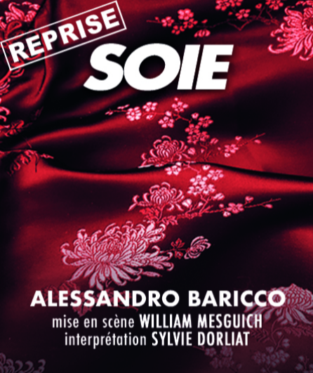 Affiche du spectacle Soie
