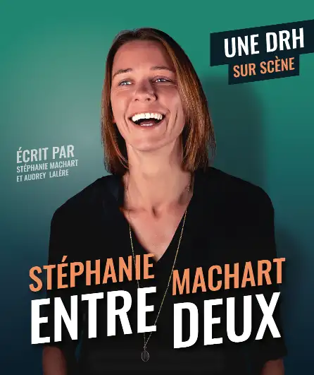 Affiche  spectacle : Entre-deux