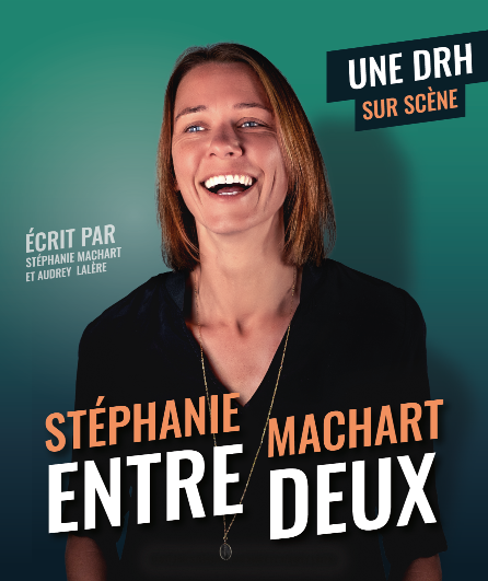 Affiche du spectacle Entre-deux