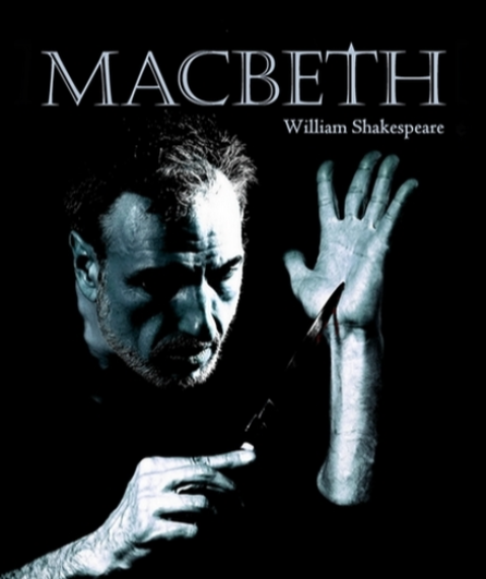 Affiche du spectacle Macbeth