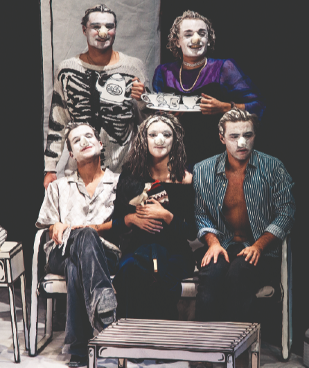 Affiche du spectacle La tour de la Défense