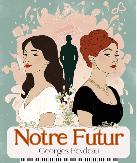 Affiche du spectacle Notre Futur