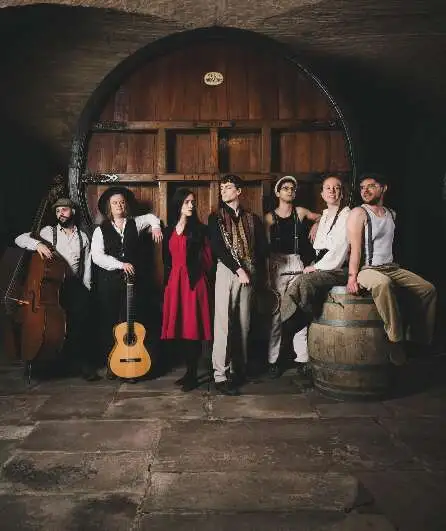 Affiche  spectacle : Amours Sorcières