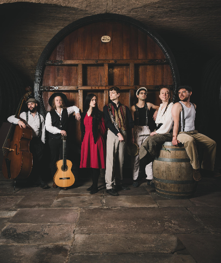 Affiche du spectacle Amours Sorcières