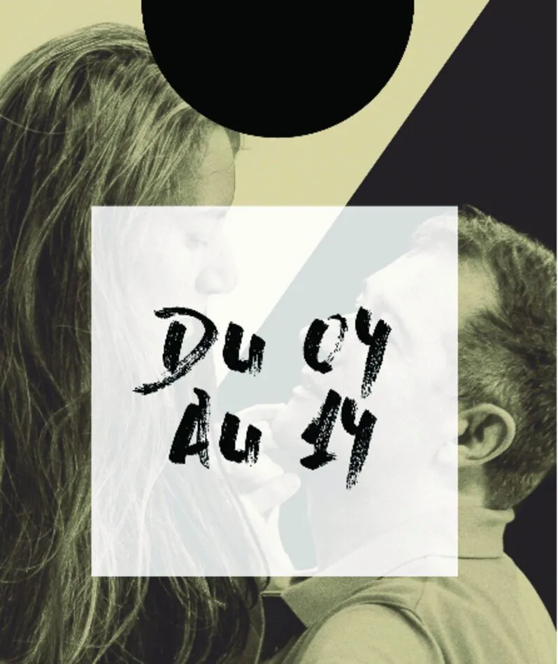 Affiche  spectacle : Toutes les autres