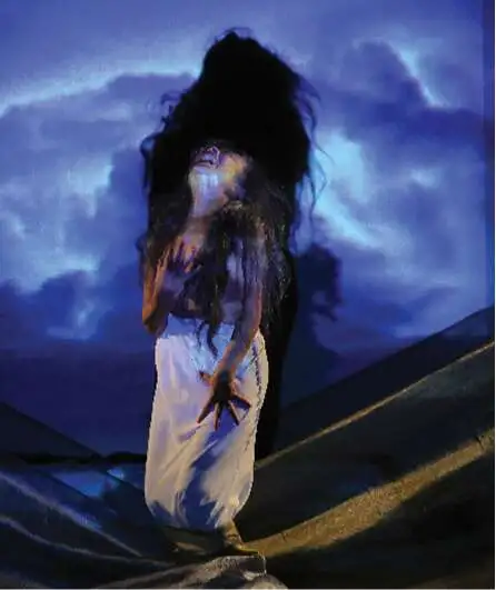 Affiche  spectacle : Empire of the Senses