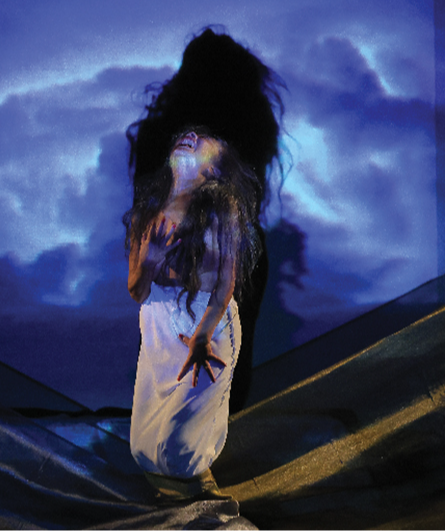 Affiche du spectacle Empire of the Senses