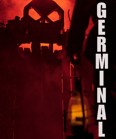 Affiche du spectacle Germinal