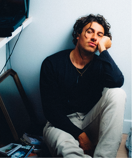 Affiche du spectacle À l'ombre des choses