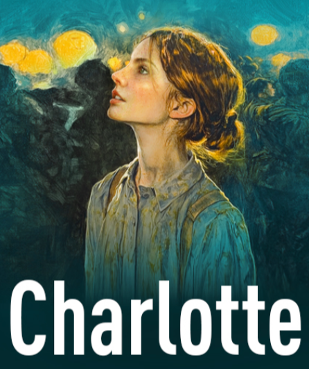 Affiche du spectacle Charlotte