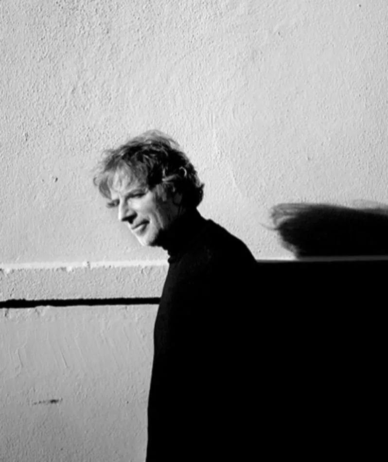 Affiche  spectacle : Thomas Fersen : Comme on quitte un imperméable