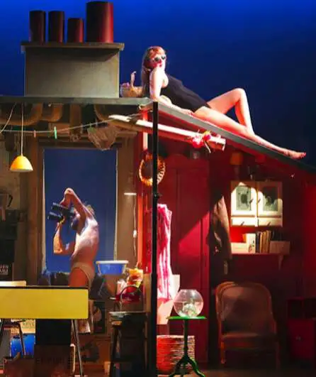 Affiche  spectacle : Bigre