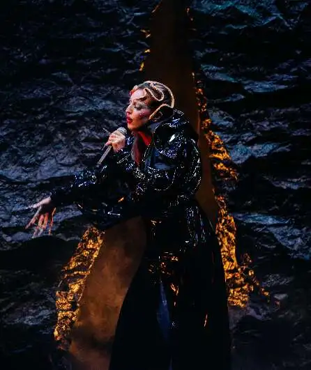 Affiche  spectacle : Médusée