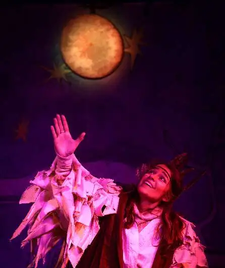 Affiche  spectacle : Anoki