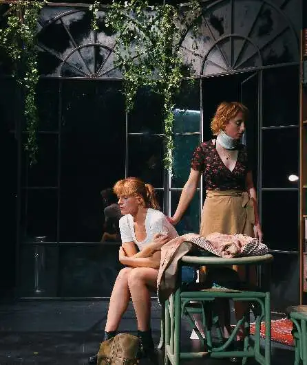 Affiche  spectacle : La Nuit se lève