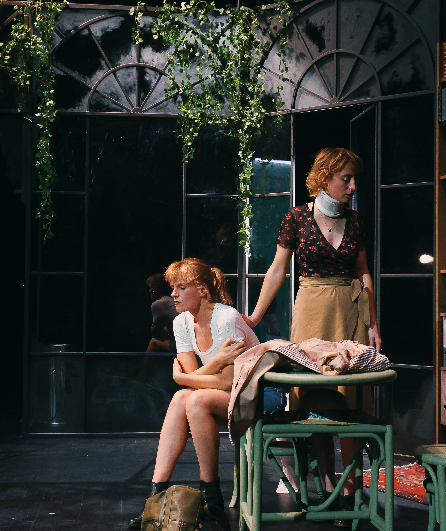 Affiche du spectacle La Nuit se lève